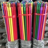Wooden Mop Handle for Spin Propel Sweeper and Mop
