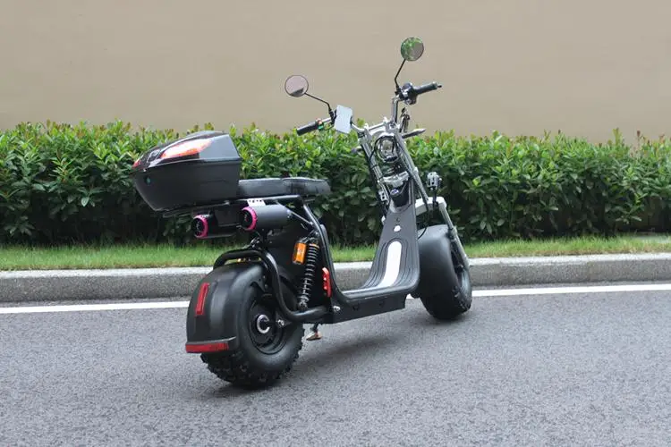Rooder Elektrische Scooter 2000w 40ah Lithium Batterij R804o Vin Ce Coc Eeg  Citycoco - Buy Citycoco Scooter 2000w Rooder R804o,Citycoco,Citycoco  Scooter 2000w Product on Alibaba.com