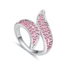 25358 Fast delivery diamond jewellery 18KGP islamic silver rings for muslim men