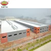 Multi storey steel structure warehouse for logistics