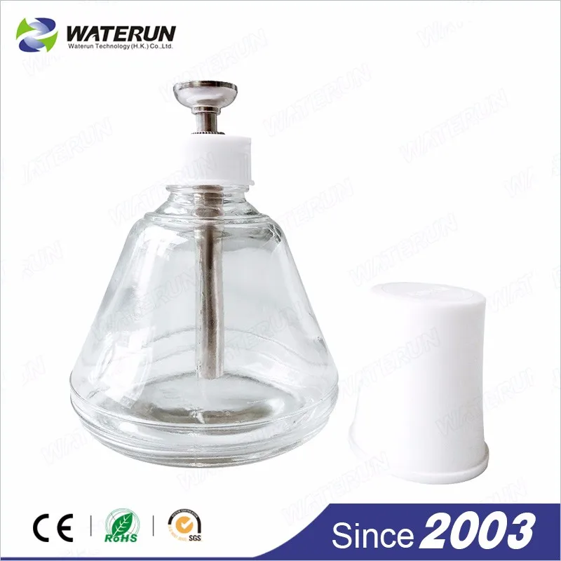 Plastic Pink Esd Ipa Dispenser/ Antistatic Blue Alcohol Dispensing