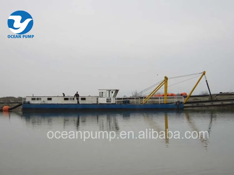 Equipment for Desilting