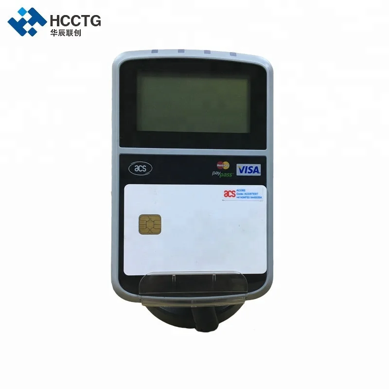 emv smartcard reader driver error