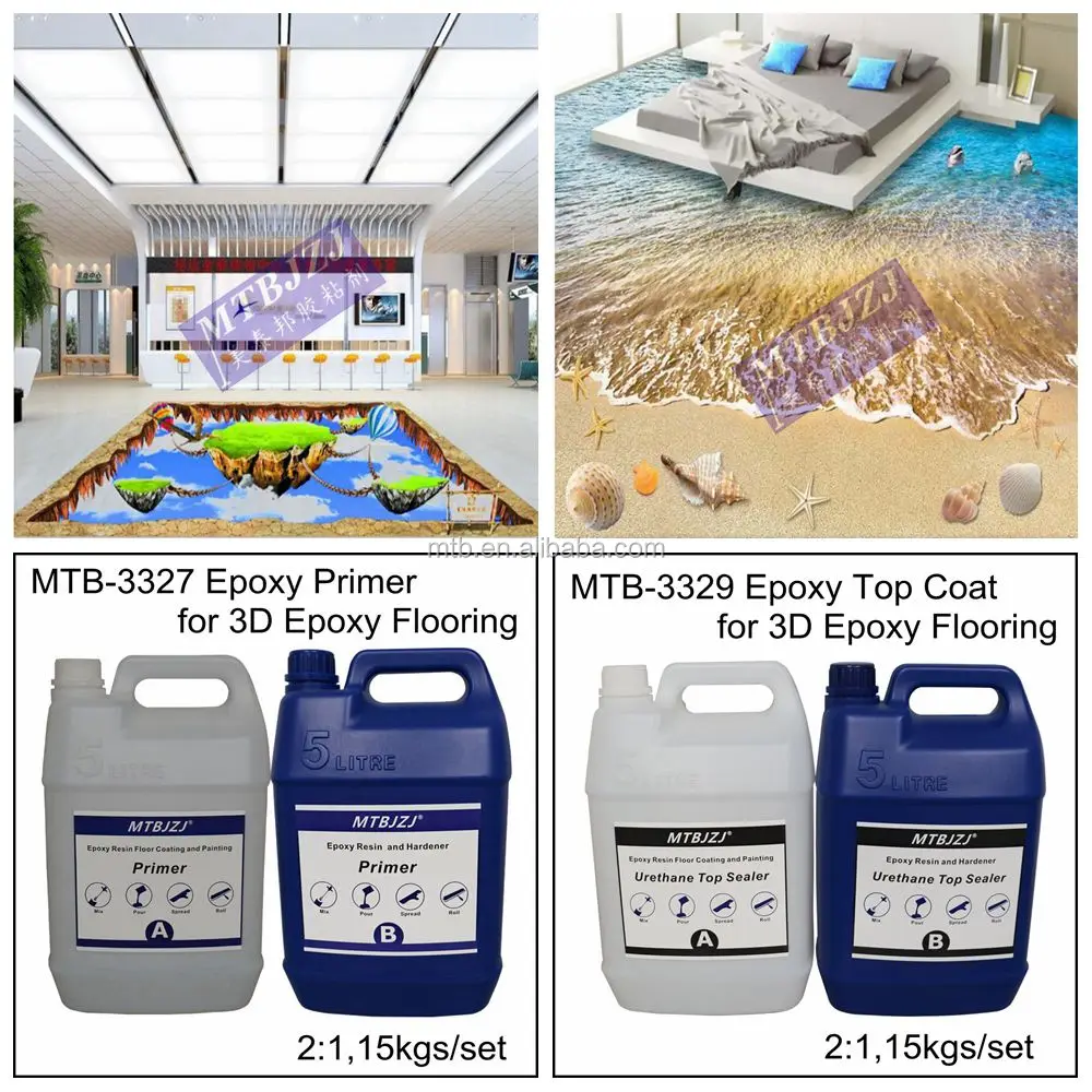 Epoxy Resin 3d Floor Paint View Scrathes Resistance Epoxy Resin