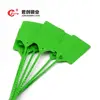 pull tight customized logo and number security PP cable tie lock