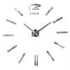 Zogift New diy wall clock watch clocks hot acrylic home decor 3d diy clocks