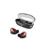 TWS Bluetooth 5.0 Wireless Earphone Power In Ear Mini Earbuds HiFi 5D Stereo Sport Earphone IP5 Waterproof Headset Headfree