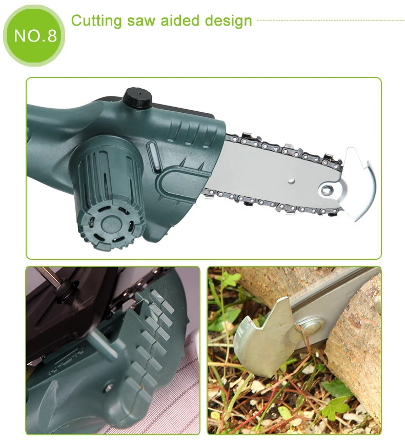 Extentool 9ft Long Reach Pruner Saw In Battery Garden Tools With