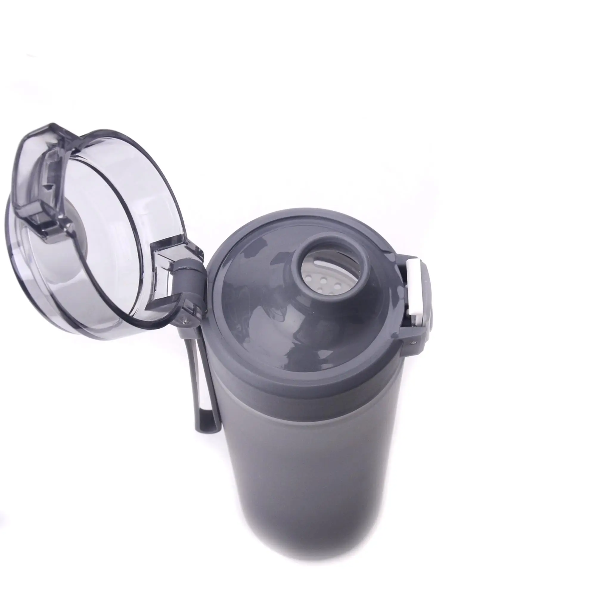 Amazon hot sale 650ml tritan climbing sport drink bottle with handle