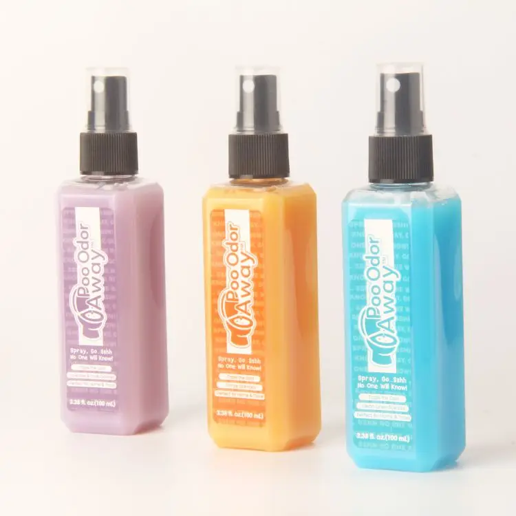 Before You To Toilet Scented Deodorant Spray To Eliminate Poo Odor