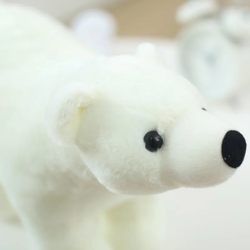 stuffed polar