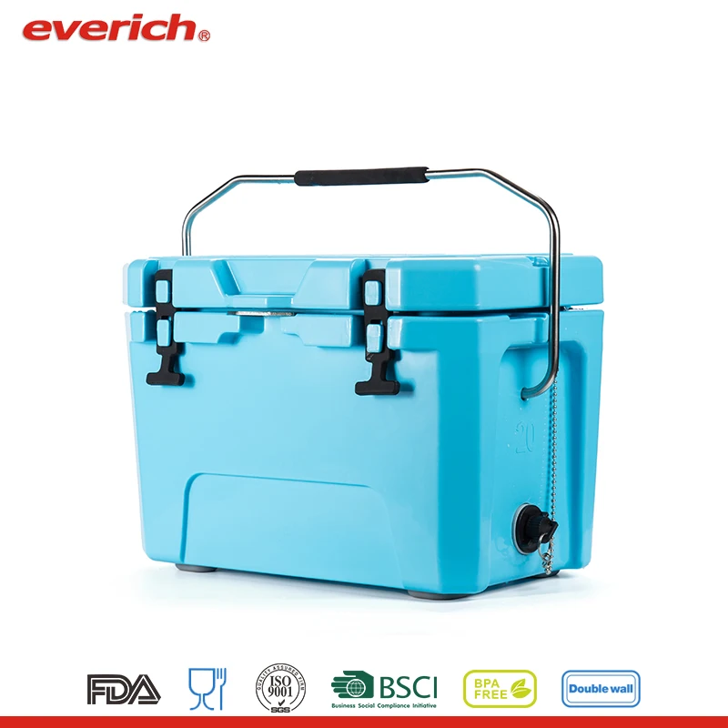25l Commercial Fishing Ice Cooler Box Buy Commercial Fishing Ice