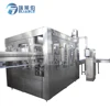 Monoblock Rotary Full Automatic Juice Washing Filling Capping 3 in 1 Machine