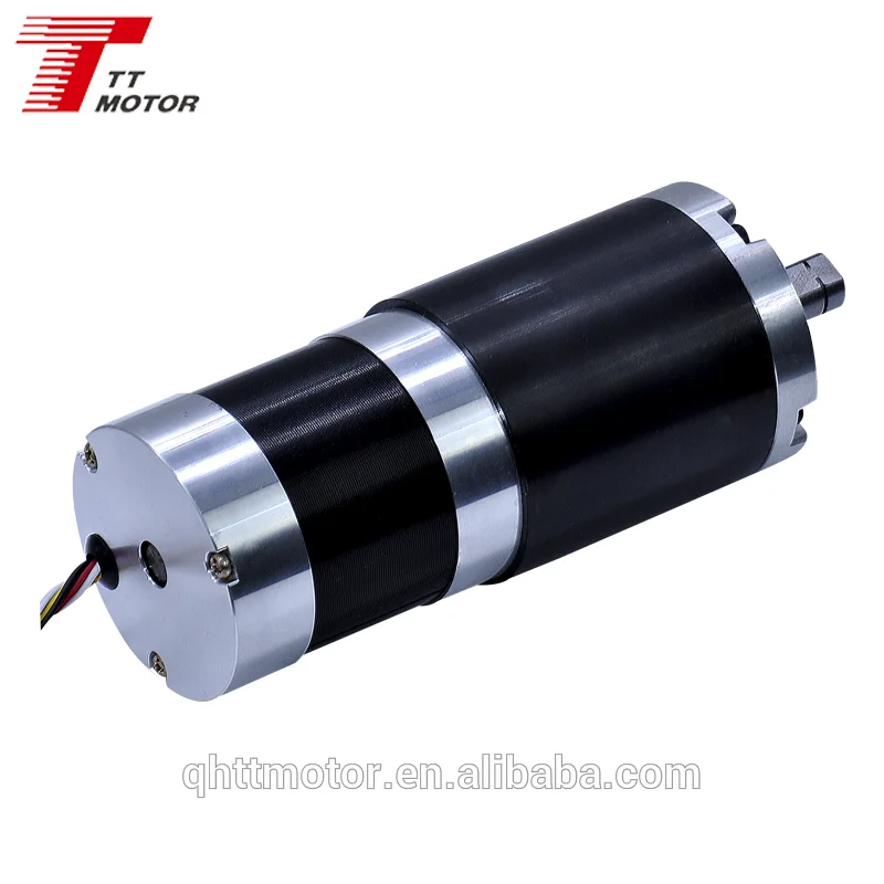 12v Ratio-1/198 Gmp60-tec56100 Brushless Bldc Dc Motor With Gearbox ...