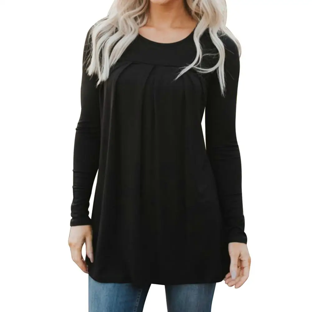 ladies long tops uk