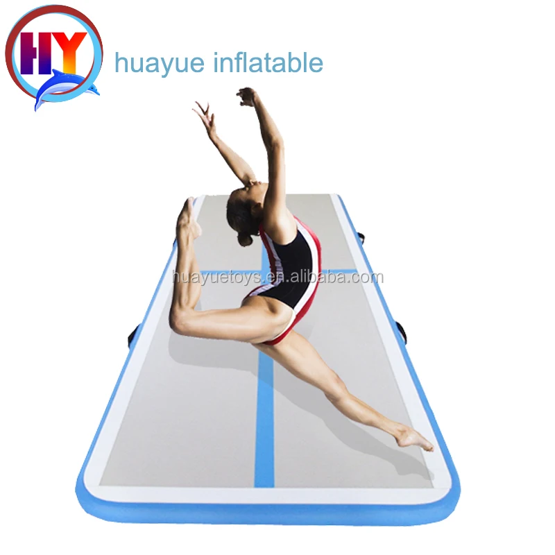 Exercise Mat Walmart Yoga Mats Commercial Inflatable Air Tumble