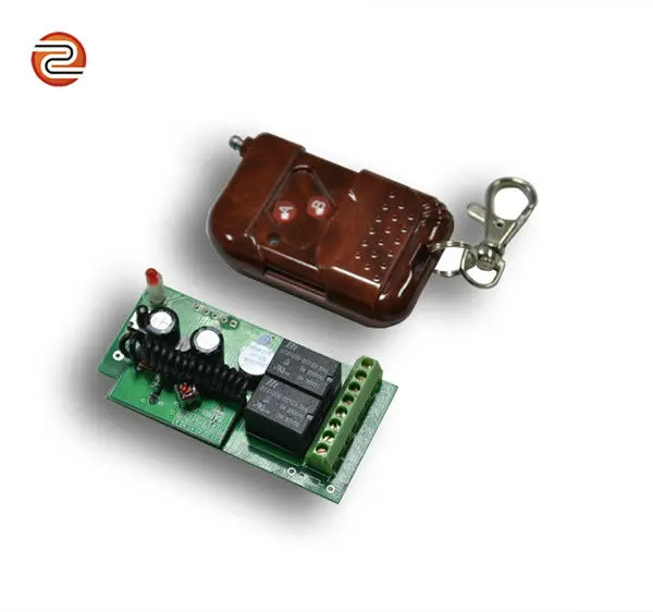 remote control transmitter and receiver kit