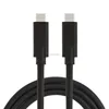 high quality fast charge e-marker PD 20V 5A 100W usb 3.1 gen2 10Gbps USB-C to USB-C type c Cable For Samsung S8 plus Note 8