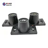 new anti vibration mounts custom made rubber buffer