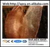 Factory demister used fiilter mesh 40mm to 914mm width liquid and gas filtering screen copper,SUS,Monel knitted wire mesh