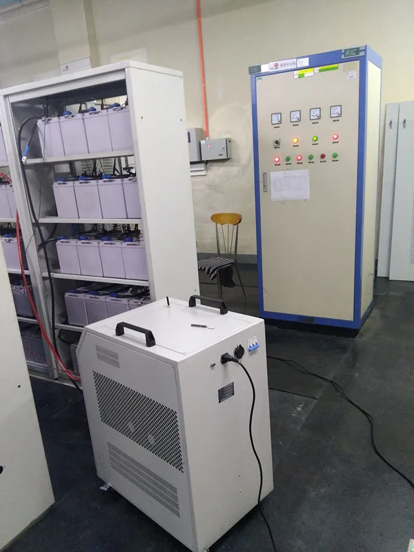 12v480v Multivoltage Battery Load Test Device /battery Discharge