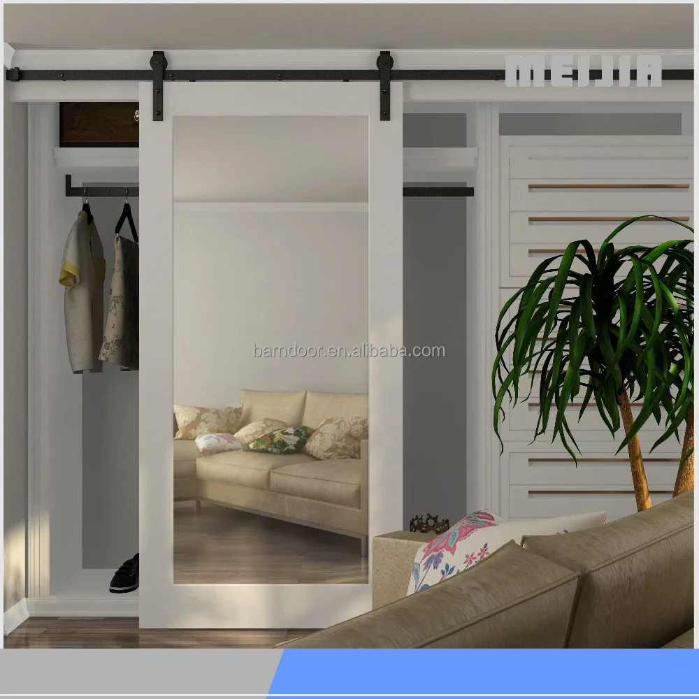 American Home Decoration Partition Security Closet Sliding