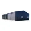 New style convenient movable prefab shed/steel structure/prefabricated barn