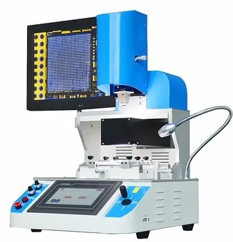 WDS-700 automatic system optical alignment phone touch screen repair from China manufacturer