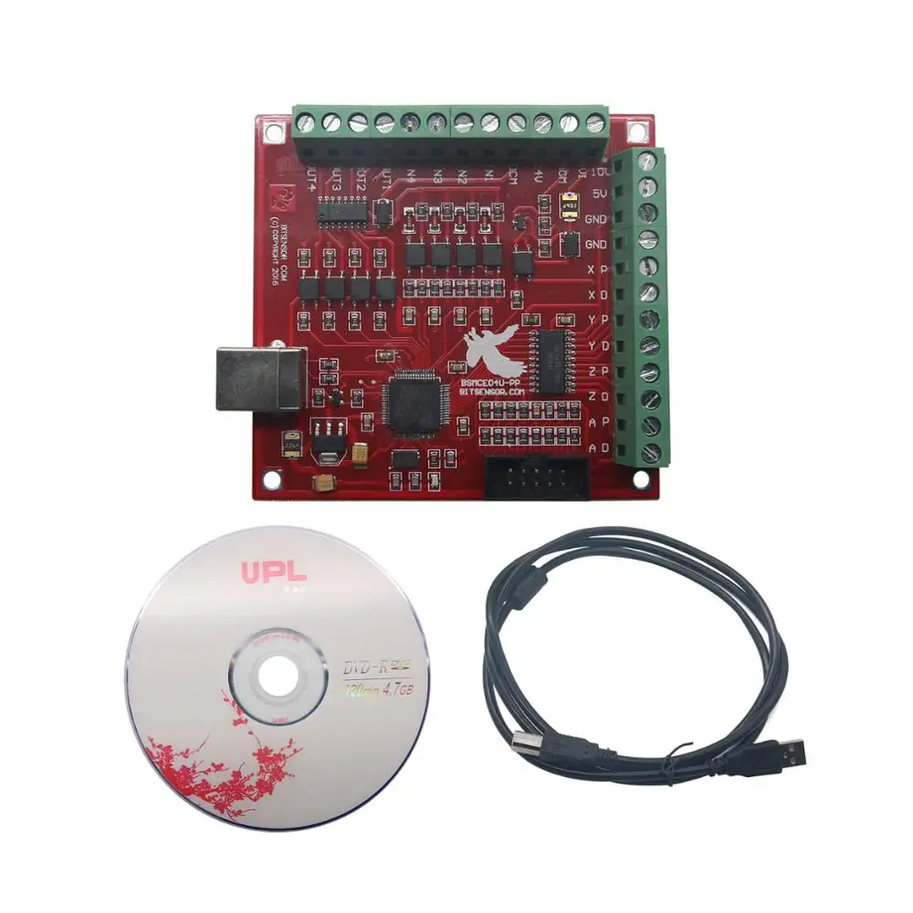 chinese cnc usb controller software download