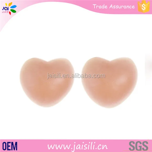 Sexy Silicone Breast Nipple Cover Nipple Pad Reusable 