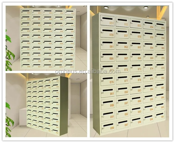 Equipo Usado De Construcción De Oficinas,Buzón Decorativo Para