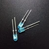 High quality 3mm 5mm 8mm 10mm blue diffused led diode