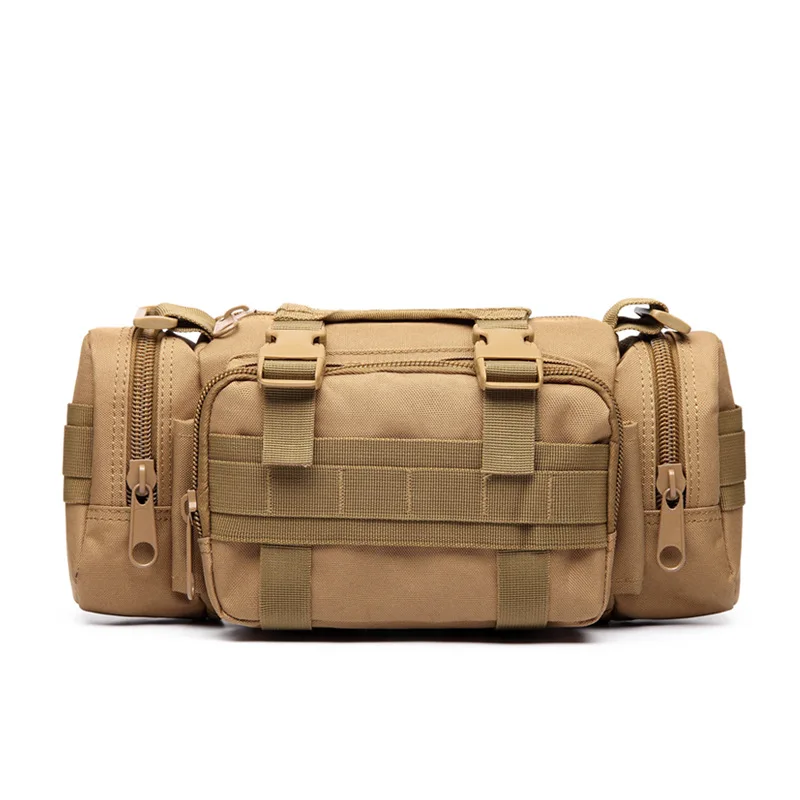 Wholesale China Products Mens Outdoor Travel Bag Practical Army Duffel Bag Tactical Waterproof ...