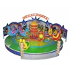 Manufacture park attraction fun fair amusement park game break dance crazy dance