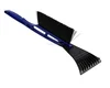 Long Car Truck Compact Snow Remover Snow Brush & Ice Scraper Easy Grip