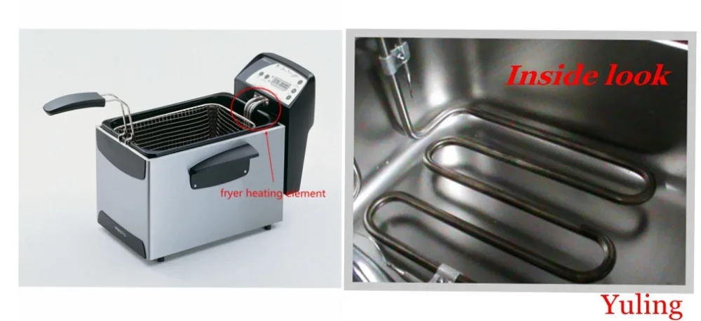 Deep Fat Fryer Heater Element