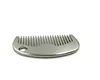OEM stainless steel metal string mini beard comb