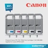 Canon 700ml PFI-703BK Black Ink Cartridge