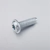 1D22.A41A.01 steel 10.9 trox socket round head bolt S8 thread self tapping screw