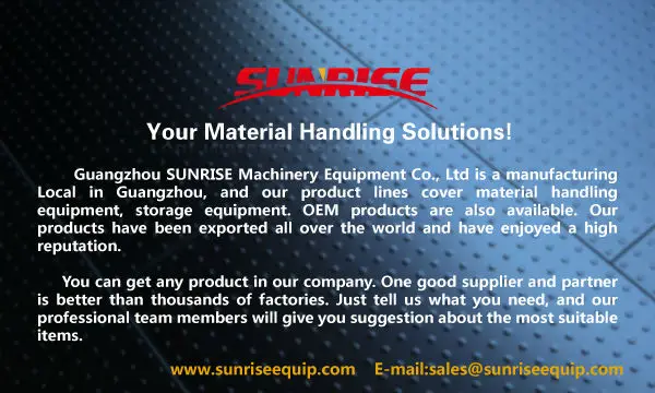 Noblelift hydraulic hand pallet truck