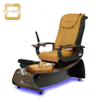 Foot Spa Basin With Reclining Pedicure Chair Of Chair For Salon Nails Buy Chair For Salon Nails Reclining Pedicure Chair Of Chair For Salon