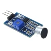 3pin Voice Sound Detection Sensor Module Intelligent Smart Vehicle Robot Helicopter Airplane Aeroplane Car for DIY KIT