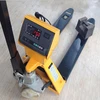 Hydraulic Pressure Fork Lift Hand Pallet Scale