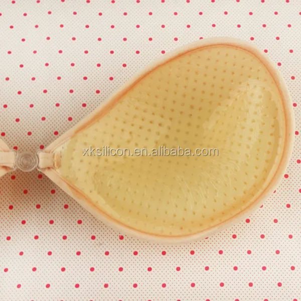 Stick On Bra Petals Original Looks Silicone Bra Inserts Push Up Sticky