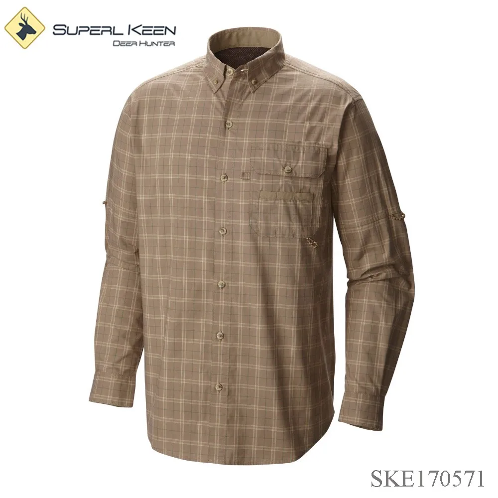 long sleeve breathable fishing shirts