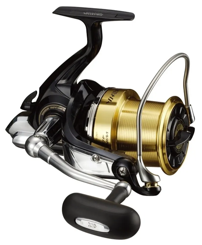 daiwa windcast x 5000