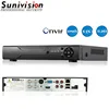 16 Channel Surveillance DVR with HDMI VGA Output Support Smart Phone and PC Remote Access