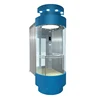 Luxury and modern complete observation building lift elevator