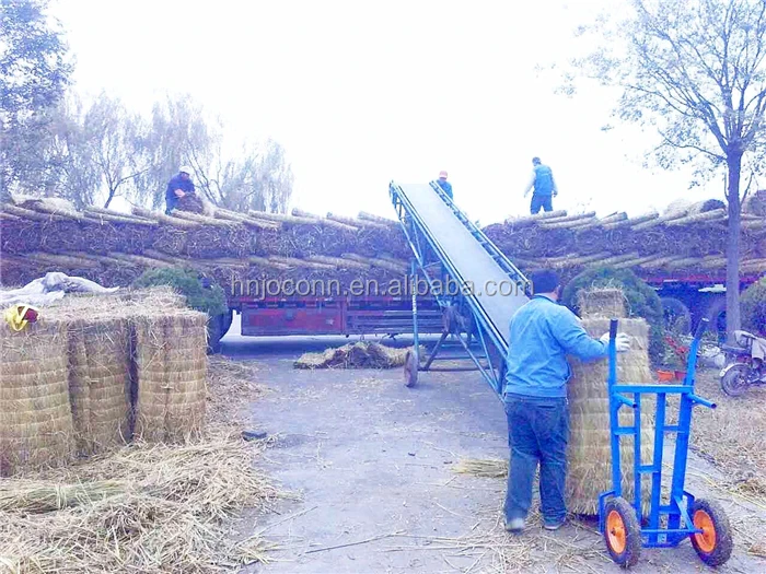 Wheat Rice Stalk Mat Plaiting Machine /hay Mat Plaitting Maker Weaving