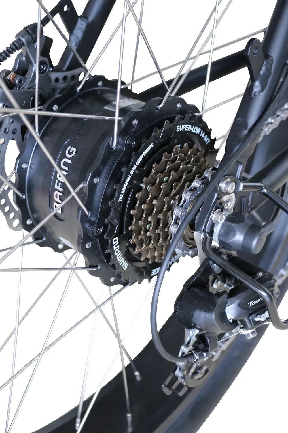 Best Seller On Amazon 2022 Electric Fat Bike With 26x4.0 Fat Tire Ebike